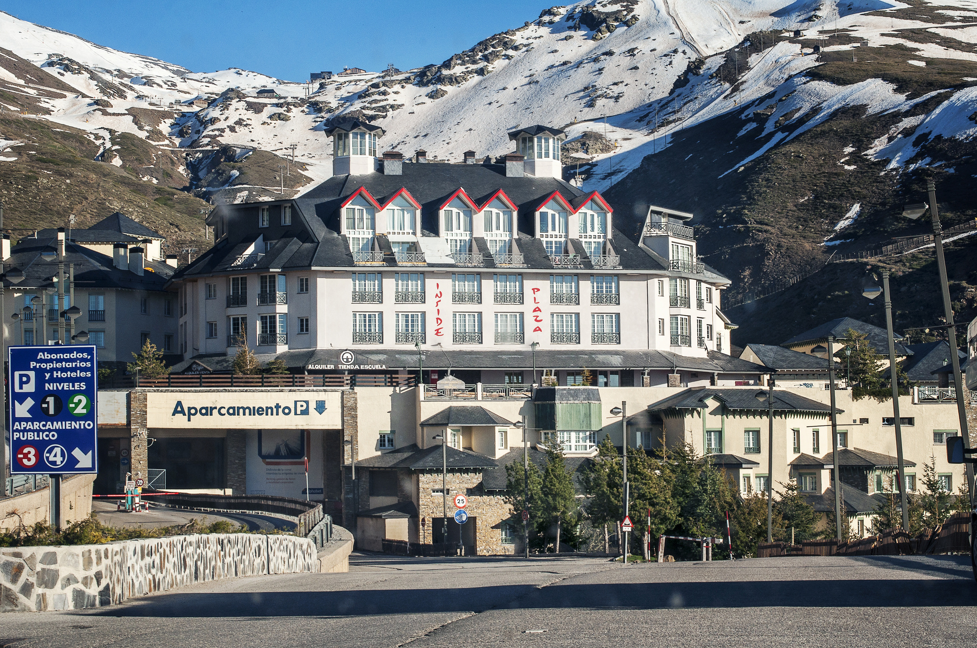 Sierra Nevada Ski Resort Spain's Best Ski Resort Right Casa Estates